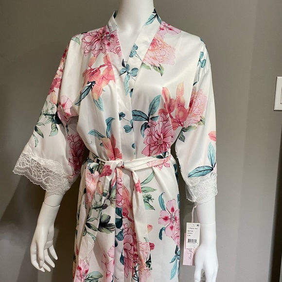 Linea Donatella NWT Summer Robe - Picture 9 of 9